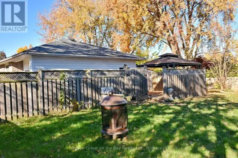 5 Brock Crescent Collingwood ON L9Y 4A4