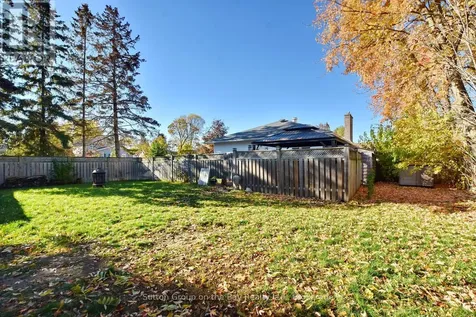 5 Brock Crescent Collingwood ON L9Y 4A4
