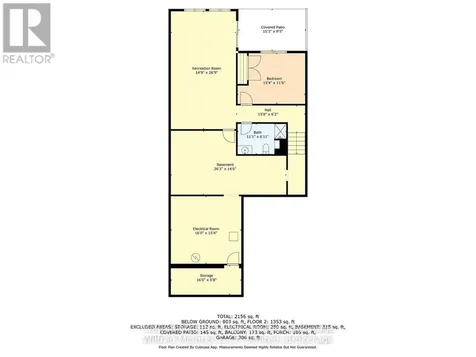 5 Palmer Marie Lane Arran-elderslie ON N0G 1L0