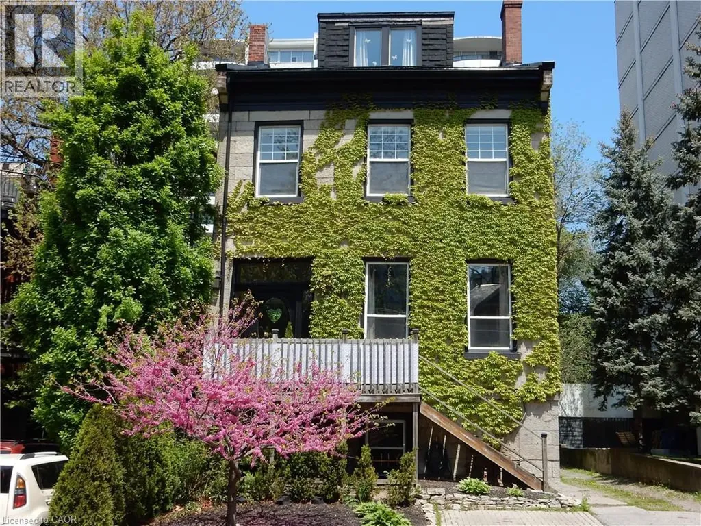 98 Duke Street Hamilton ON L8P 1X5