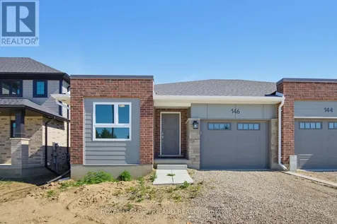 146 Styles Drive St. Thomas ON N5R 0R1