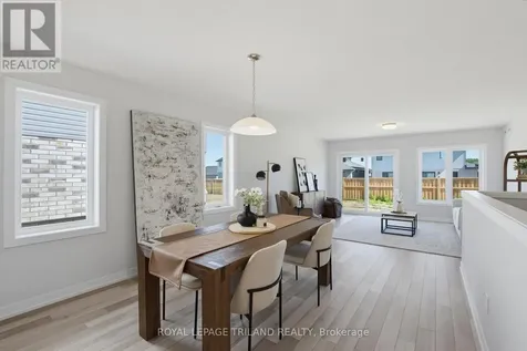 146 Styles Drive St. Thomas ON N5R 0R1