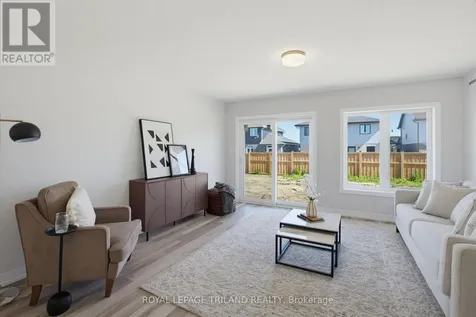 146 Styles Drive St. Thomas ON N5R 0R1