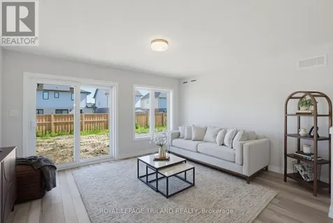 146 Styles Drive St. Thomas ON N5R 0R1