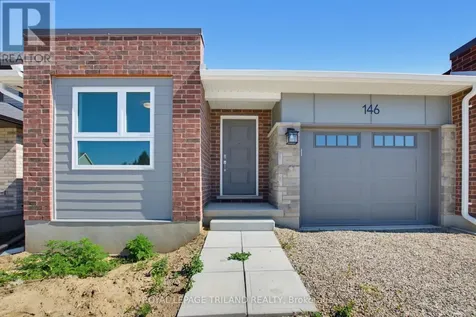 146 Styles Drive St. Thomas ON N5R 0R1