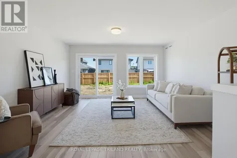 146 Styles Drive St. Thomas ON N5R 0R1