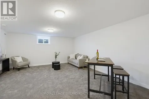 146 Styles Drive St. Thomas ON N5R 0R1