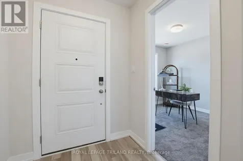 146 Styles Drive St. Thomas ON N5R 0R1