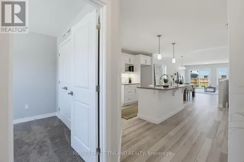 146 Styles Drive St. Thomas ON N5R 0R1