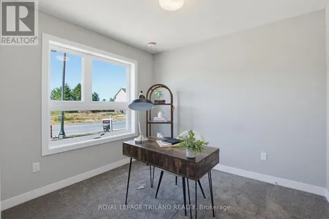 146 Styles Drive St. Thomas ON N5R 0R1