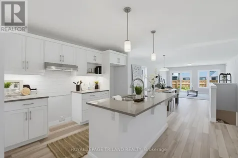 146 Styles Drive St. Thomas ON N5R 0R1