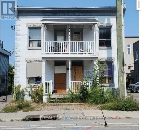 235-237 St. Patrick Street Ottawa ON K1N 5K2
