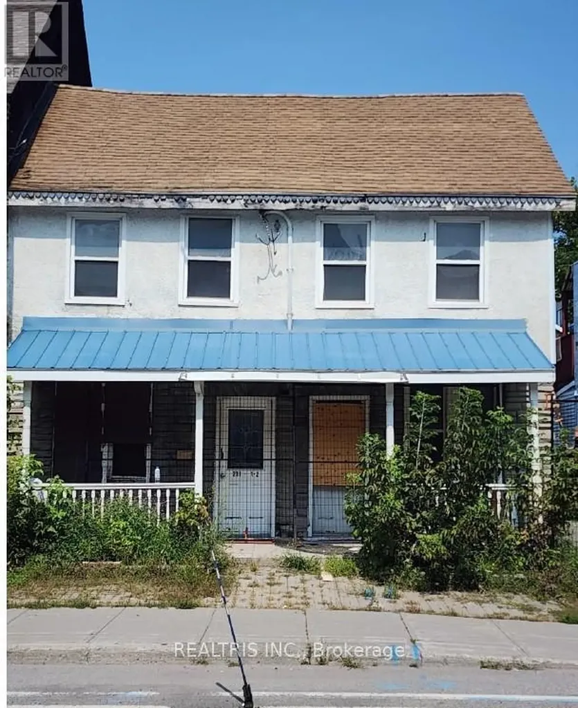231-233 St. Patrick Street Ottawa ON K1N 5K2