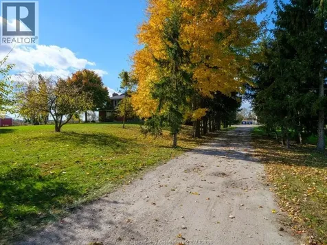 2495 Division Road North Kingsville ON N9Y 2E5