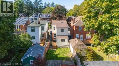 105 Rothsay Avenue Hamilton ON L8M 3G3