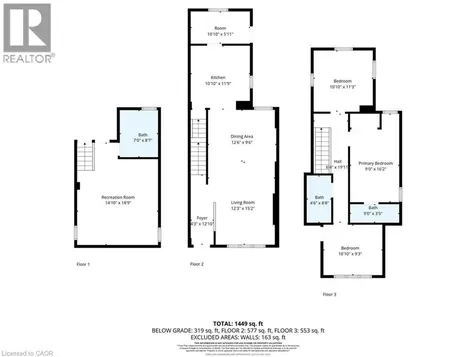 105 Rothsay Avenue Hamilton ON L8M 3G3