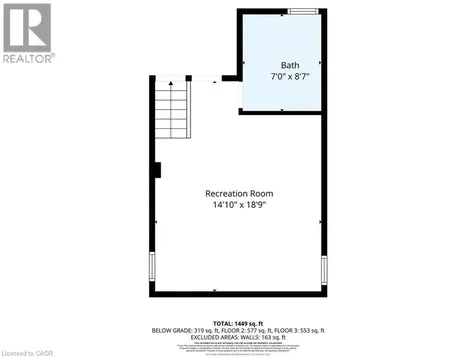 105 Rothsay Avenue Hamilton ON L8M 3G3