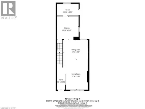 105 Rothsay Avenue Hamilton ON L8M 3G3