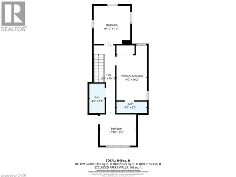 105 Rothsay Avenue Hamilton ON L8M 3G3