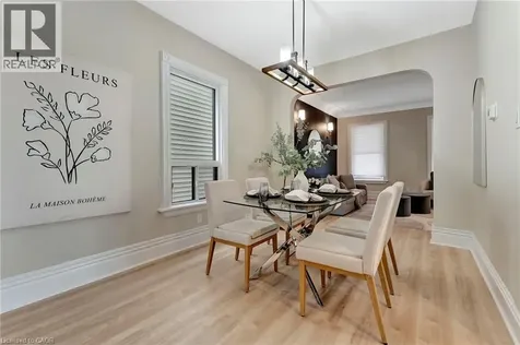 142 Sanford Avenue North Hamilton ON L8L 5Z5