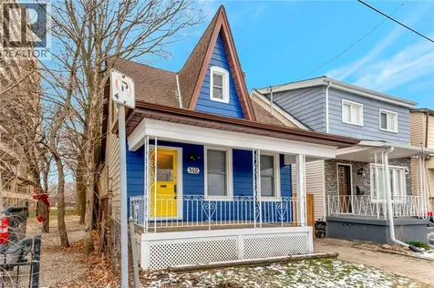 142 Sanford Avenue North Hamilton ON L8L 5Z5