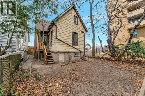 142 Sanford Avenue North Hamilton ON L8L 5Z5