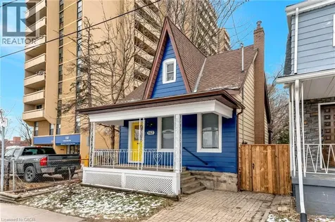 142 Sanford Avenue North Hamilton ON L8L 5Z5
