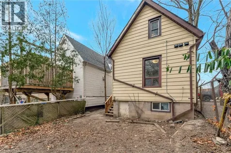 142 Sanford Avenue North Hamilton ON L8L 5Z5