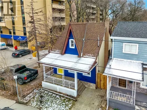142 Sanford Avenue North Hamilton ON L8L 5Z5
