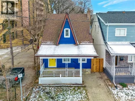 142 Sanford Avenue North Hamilton ON L8L 5Z5