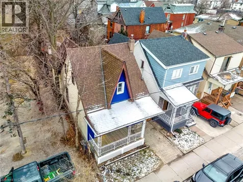 142 Sanford Avenue North Hamilton ON L8L 5Z5