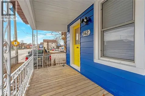 142 Sanford Avenue North Hamilton ON L8L 5Z5