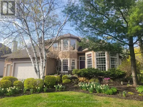 108 Grand Cypress Lane Blue Mountains ON L9Y 0K6