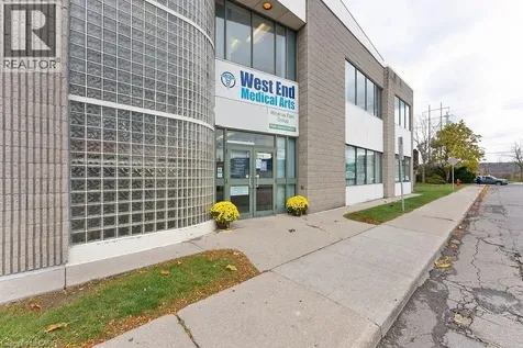 10 Ewen Road Hamilton ON L8S 3C4