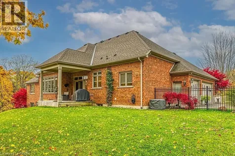 27 Sun Avenue Dundas ON L9H 5A6