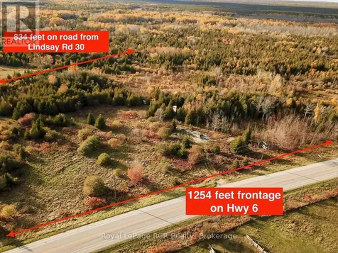 4887 Hwy 6 Highway Northern Bruce Peninsula ON N0H 1Z0