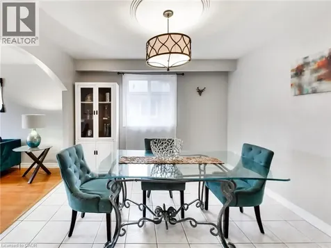 18 Pavarotti Court Hamilton ON L8G 4P8