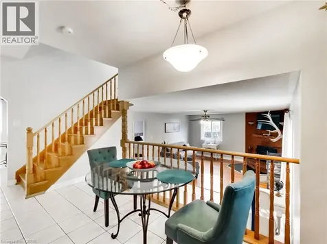 18 Pavarotti Court Hamilton ON L8G 4P8