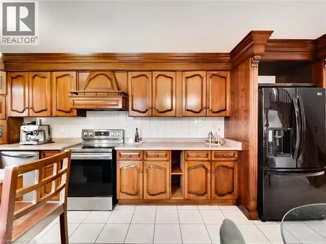 18 Pavarotti Court Hamilton ON L8G 4P8