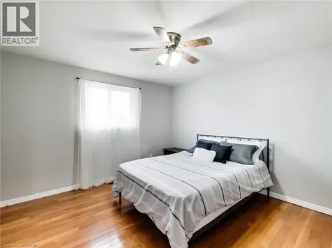 18 Pavarotti Court Hamilton ON L8G 4P8