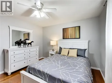18 Pavarotti Court Hamilton ON L8G 4P8