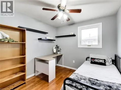 18 Pavarotti Court Hamilton ON L8G 4P8