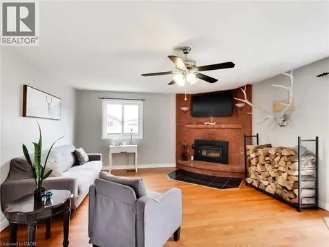 18 Pavarotti Court Hamilton ON L8G 4P8