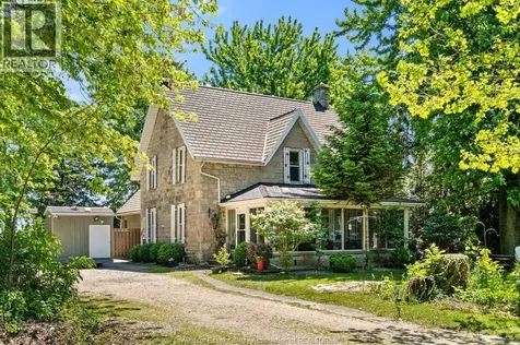 933 West Shore Road Pelee Island ON N0R 1M0