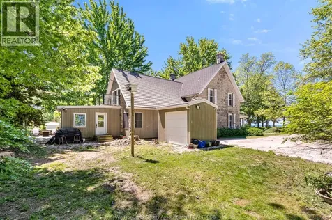 933 West Shore Road Pelee Island ON N0R 1M0