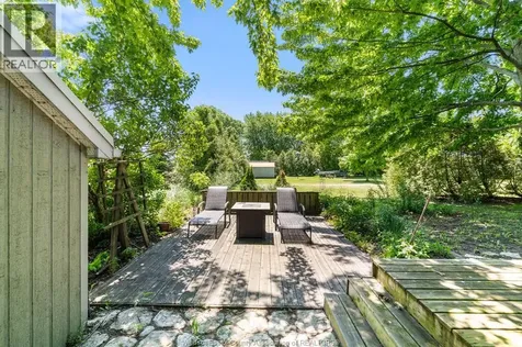 933 West Shore Road Pelee Island ON N0R 1M0