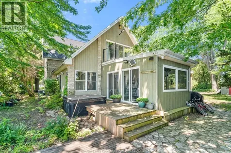933 West Shore Road Pelee Island ON N0R 1M0