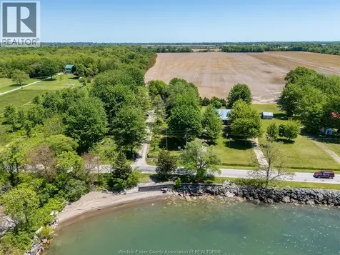 933 West Shore Road Pelee Island ON N0R 1M0