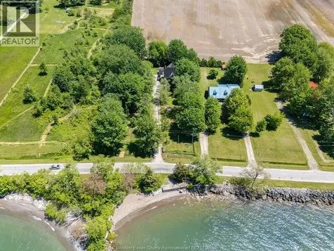 933 West Shore Road Pelee Island ON N0R 1M0
