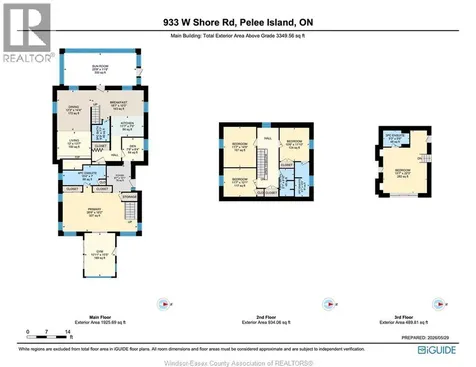 933 West Shore Road Pelee Island ON N0R 1M0